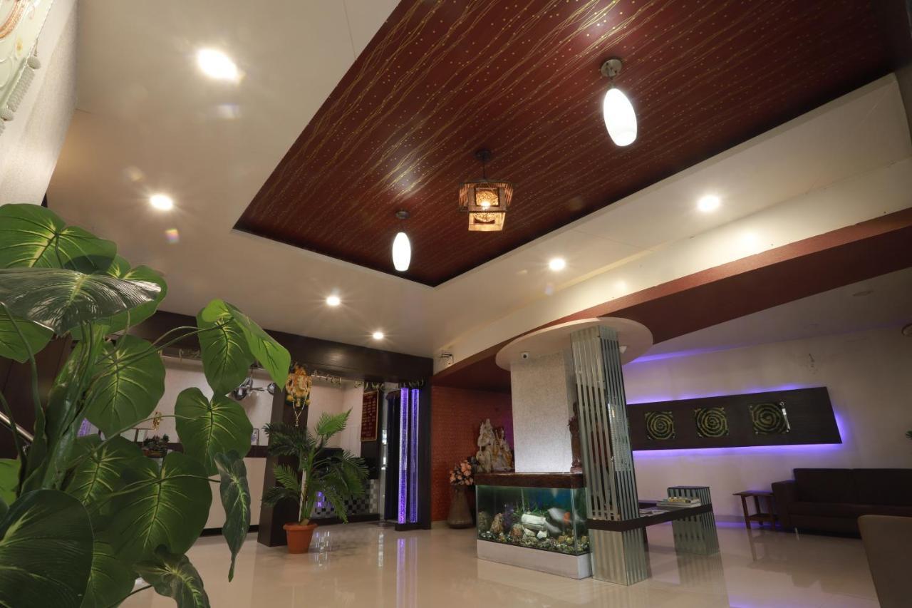 Hotel Darshan Amreli Exteriér fotografie
