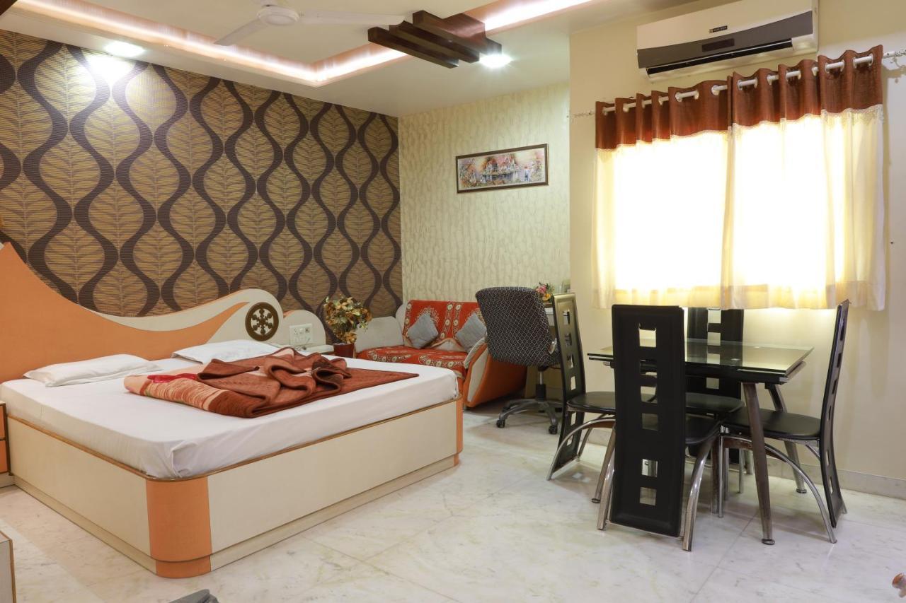 Hotel Darshan Amreli Exteriér fotografie
