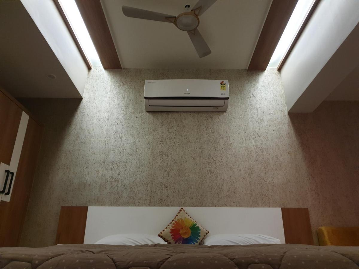 Hotel Darshan Amreli Exteriér fotografie